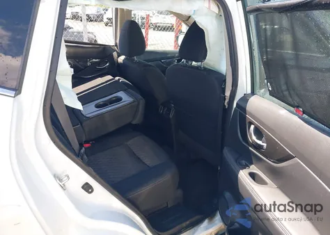 2018 Nissan Rogue S/Sv from USA, damaged, VIN KNMAT2MV2JP551133